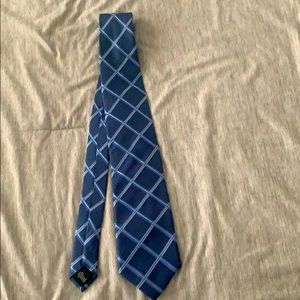 Men’s silk tie
